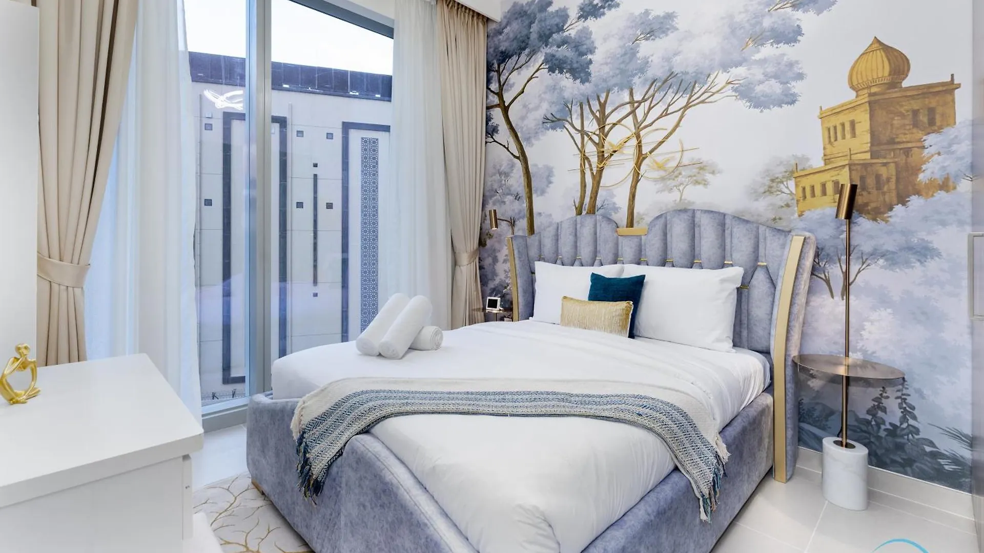 Beautiful 1Br At Forte Tower 2 Downtown Dubai By Deluxe Holiday Homes