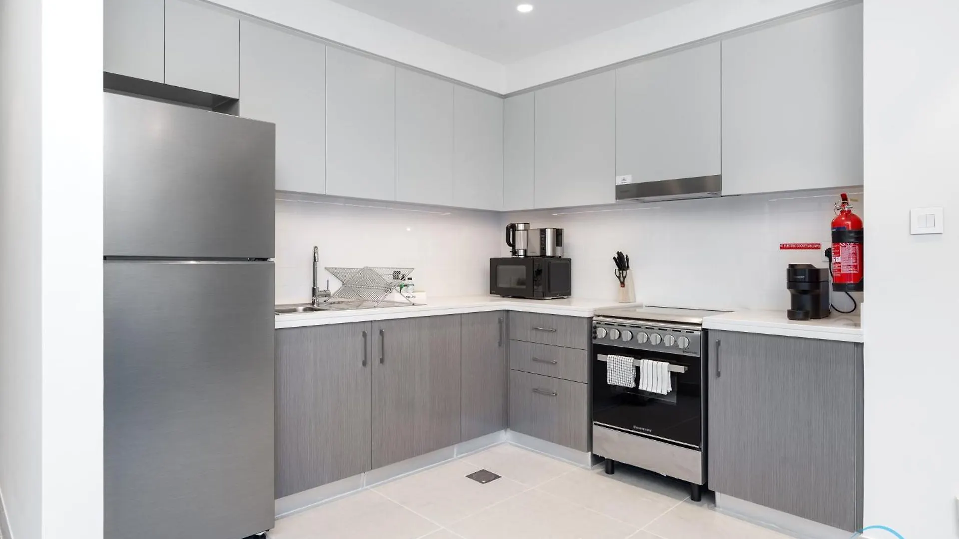 公寓 Beautiful 1Br At Forte Tower 2 Downtown Dubai By Deluxe Holiday Homes