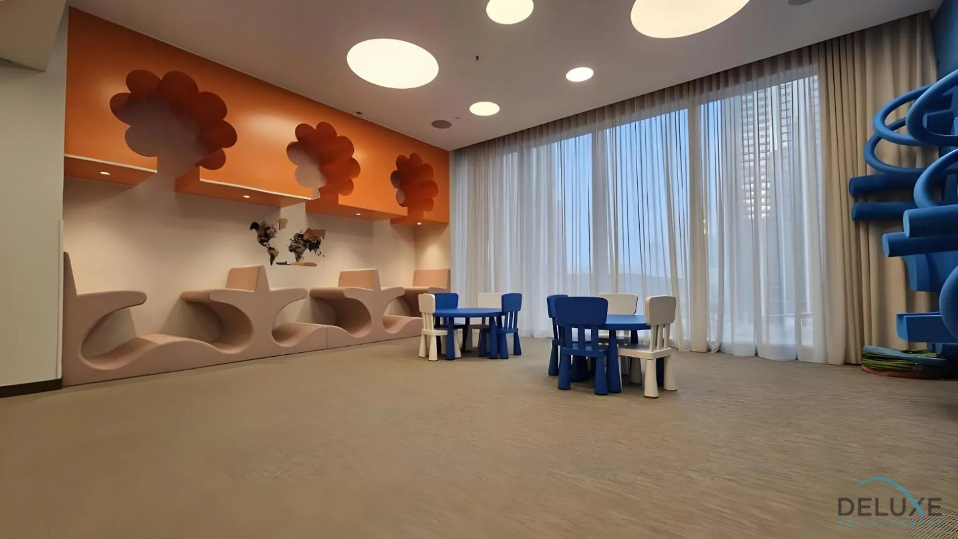 公寓 Beautiful 1Br At Forte Tower 2 Downtown Dubai By Deluxe Holiday Homes