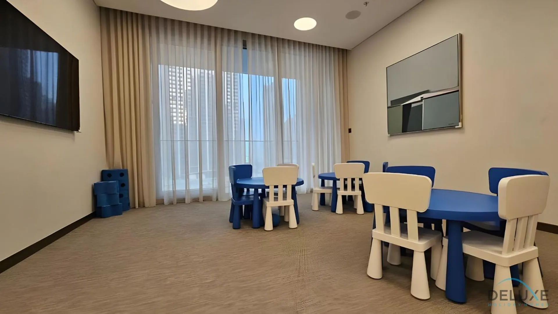 Beautiful 1Br At Forte Tower 2 Downtown Dubai By Deluxe Holiday Homes