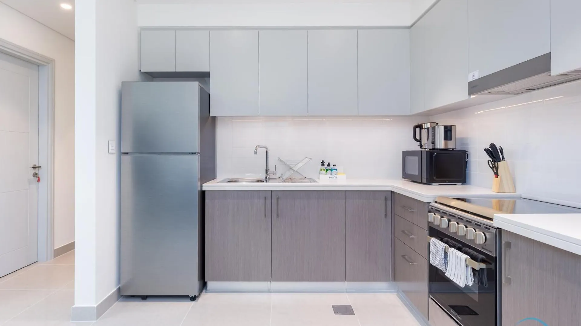Beautiful 1Br At Forte Tower 2 Downtown Dubai By Deluxe Holiday Homes 公寓