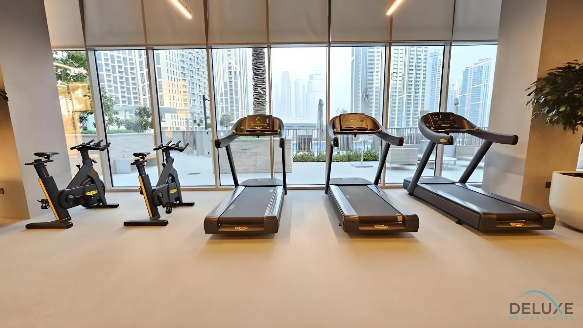 公寓 Beautiful 1Br At Forte Tower 2 Downtown Dubai By Deluxe Holiday Homes