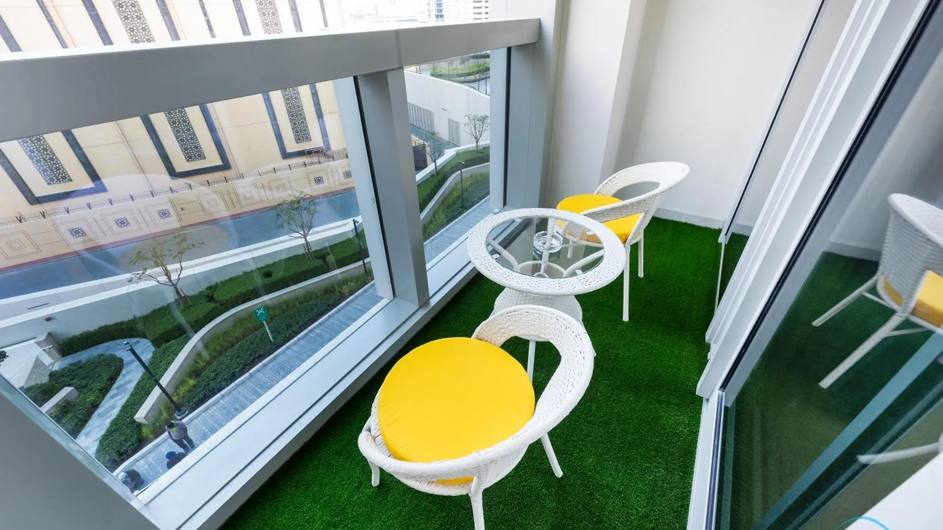 公寓 Beautiful 1Br At Forte Tower 2 Downtown Dubai By Deluxe Holiday Homes